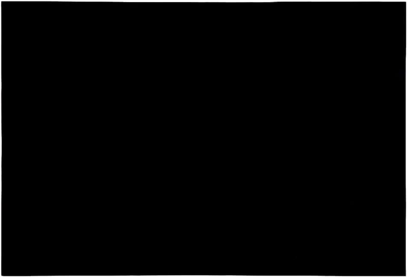 gonymask 3-Ply Guitar Pickguard 24x31DIY Material Blank Pick Guard Scratch Plate Sheet for Strat Tele Electric Guitar Jazz Precision Bass (Black) - Image 1